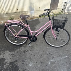26インチ中古自転車