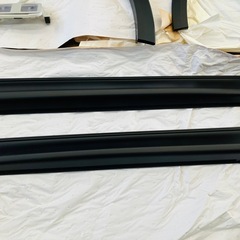 新車取り外し　CK-5  モールセットの画像