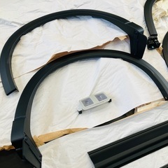 新車取り外し　CK-5  モールセットの画像