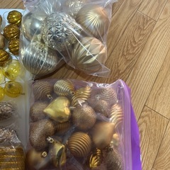 クリスマスオーナメントセット🎄の画像