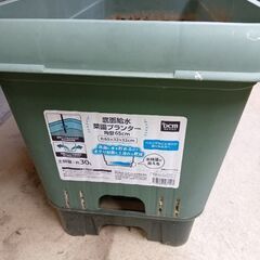 プランターの画像