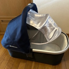 UPPABABY クーファンの画像