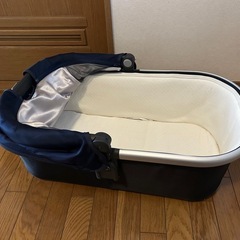 UPPABABY クーファンの画像