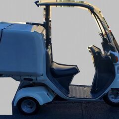 ★ミニカー登録でお届け込10万円★30台有★ノーヘルOK★整備リミッタカット可★4st★ジャイロキャノピー★TA03★の画像