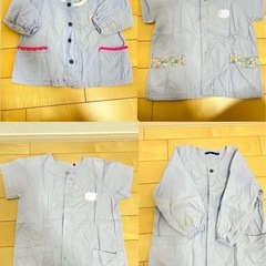 菊武幼稚園　制服・用品　Yシャツ一枚新品の画像