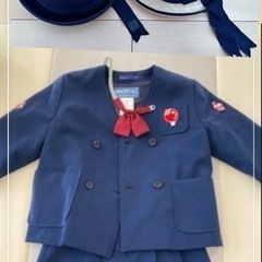 菊武幼稚園　制服・用品　Yシャツ一枚新品の画像