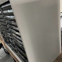 レターケース　クリアケース　オフィスチェストの画像