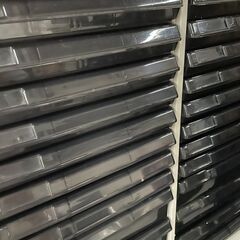 レターケース　クリアケース　オフィスチェストの画像