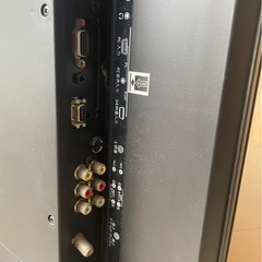 Visole 22型 液晶テレビ（LCU2201V）※無料でお譲りします の画像