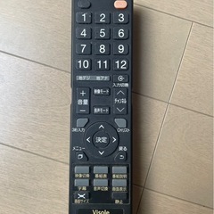 Visole 22型 液晶テレビ（LCU2201V）※無料でお譲りします の画像