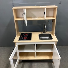 おままごとキッチン【福生市リサイクルプラザNo.1696】の画像