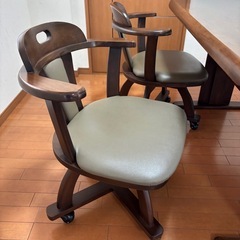 ダイニングテーブルセットの画像