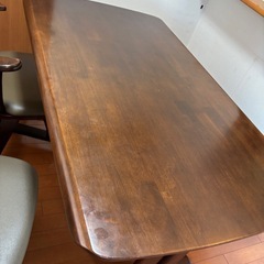 ダイニングテーブルセットの画像