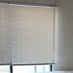 ニトリ　ブラインドの画像