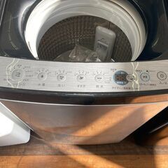 【リユ-スのサカイ広島石内店】ジモティ割！/5.5kg洗濯機/ハイアール/2021年製/クリ-ニング済み/HG-8242/広島市 洗濯機　佐伯区 洗濯機　南区 洗濯機　西区 洗濯機　東区 洗濯機　中区 洗濯機　安佐南区 洗濯機　安佐北区 洗濯機　安芸区 洗濯機　府中町 洗濯機　海田町 洗濯機　熊野町 洗濯機　坂町 洗濯機　廿日市市 洗濯機の画像
