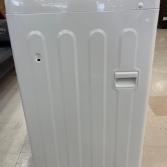 【トレファクマーケット千葉おゆみ野店】ご来店いただける方限定！Haierの全自動洗濯機のご紹介です！の画像