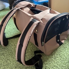 ペットケージ、ペットキャリーの画像