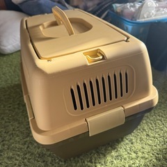 ペットケージ、ペットキャリーの画像