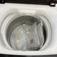 【トレファクマーケット千葉おゆみ野店】ご来店いただける方限定！Haierの全自動洗濯機のご紹介です！の画像