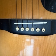 アコースティックギターの画像