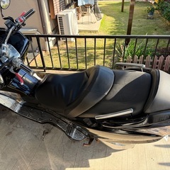 【売却済】FORZA フォルツァ MF08 250cc／自賠責付き／引き取り限定の画像