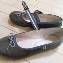 子供靴　フォーマル　女の子　22cmの画像