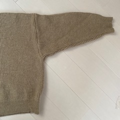 カーディガン・セーターの画像