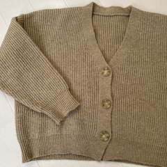 カーディガン・セーターの画像