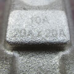 ☆日立金属 HITACHI プッシュインパクト継手接続要領10A 20A×20A 17Q R1都市ガス用◆ひょうたん印の画像