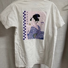 X-girl Tシャツの画像