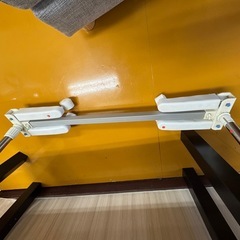 ハンガーラックの画像