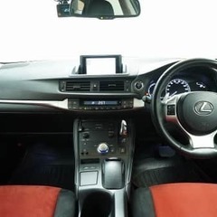 レクサス！！ハイブリッド！！めちゃオシャレシート🤩✨CT200ｈ🚗の画像