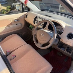 【低走行美車】日産　モコの画像