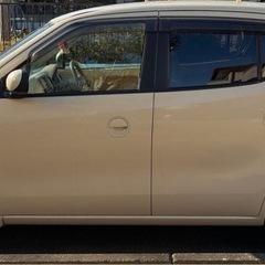 【低走行美車】日産　モコの画像