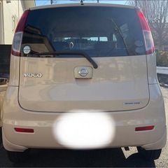 【低走行美車】日産　モコの画像