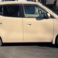 【低走行美車】日産　モコの画像