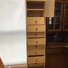 チェスト【町田市再生家具】252610の画像