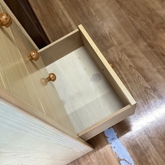 チェスト【町田市再生家具】252610の画像