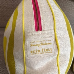 トミーバハマ　Tommy Bahama クッションの画像