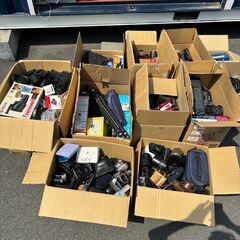 【東村山・所沢・小平周辺】ご家族の趣味の品、大量にあって困…