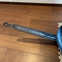 島本製作所　鉄フライパンの画像