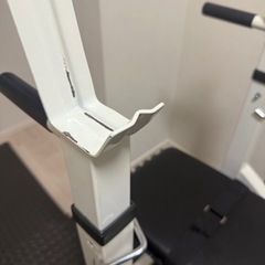 トレーニングベンチ　ダンベルの画像