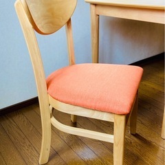 テーブルセットの画像