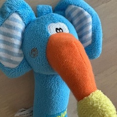 ラトル☆ゾウさんの画像