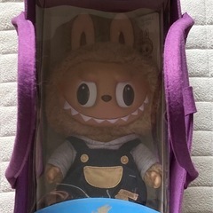 LABUBU めいぐるみ TIME TO CHILL の画像