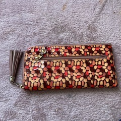 美品　ATAO 長財布の画像