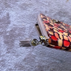 美品　ATAO 長財布の画像