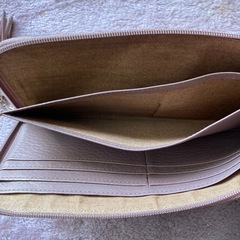 美品　ATAO 長財布の画像