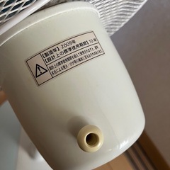 扇風機の画像