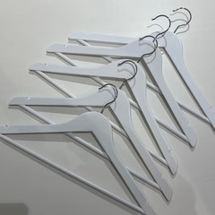 シャツハンガー、パンツハンガーの画像